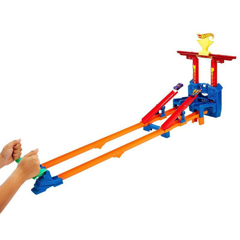 Rampa steam, hot wheels [3]