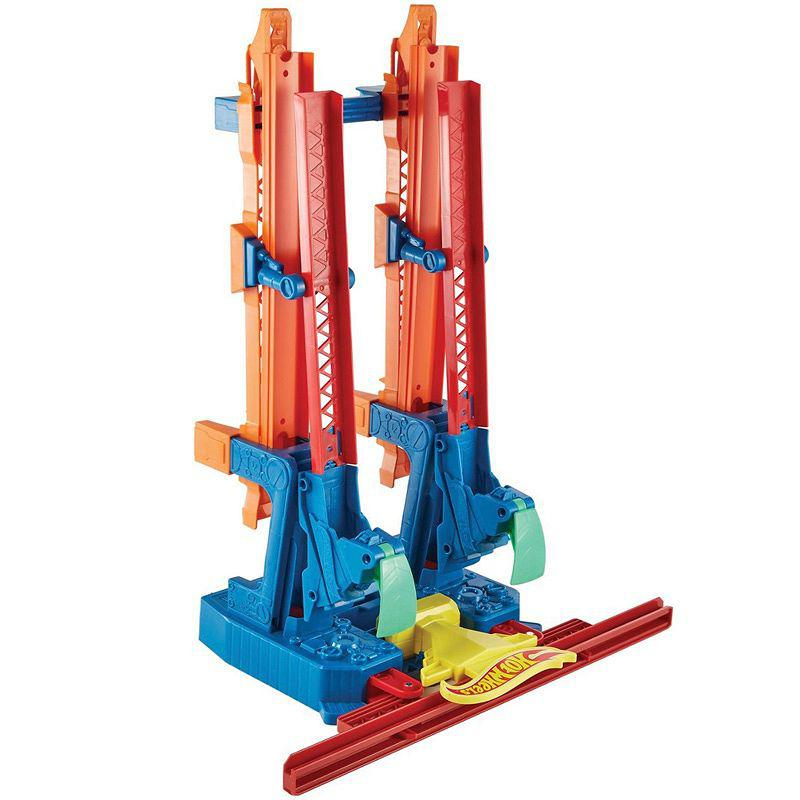 Rampa steam, hot wheels [5]