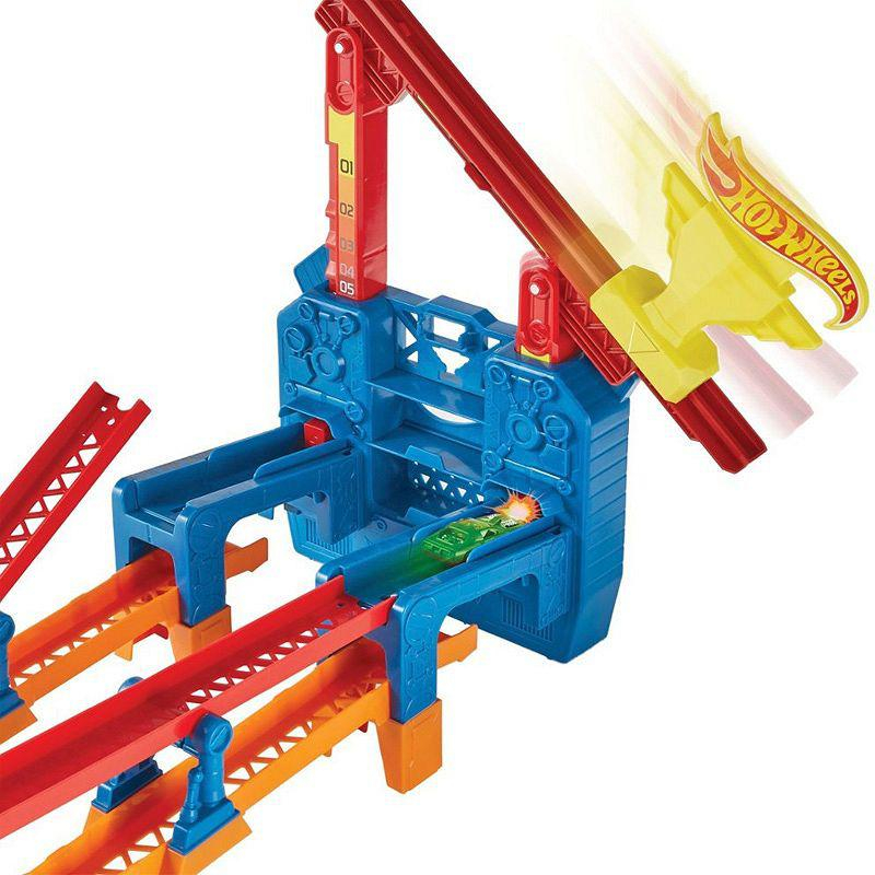 Rampa steam, hot wheels [6]