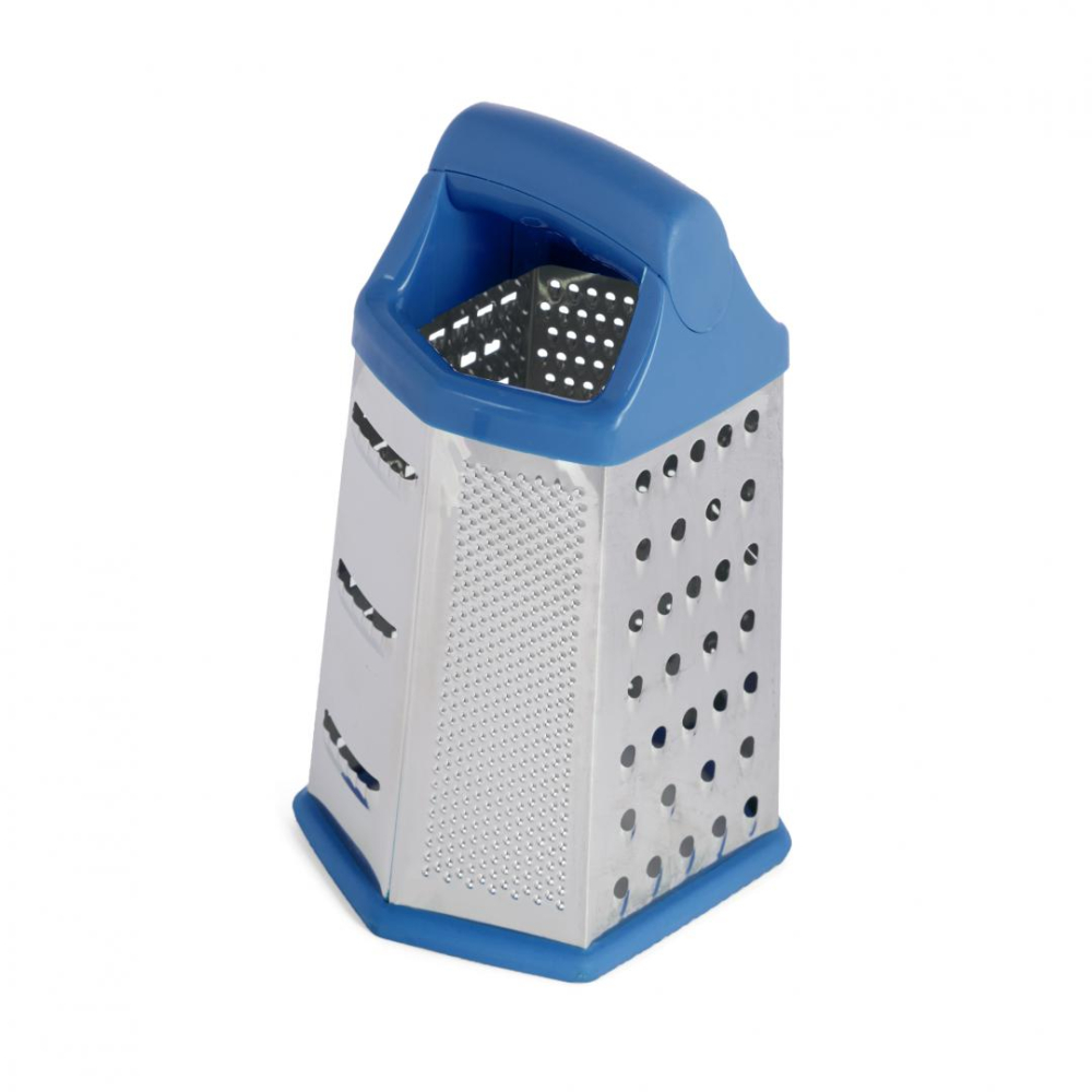 Razatoare 6 laturi,14x12x23 cm, albastru,vanora home [2]