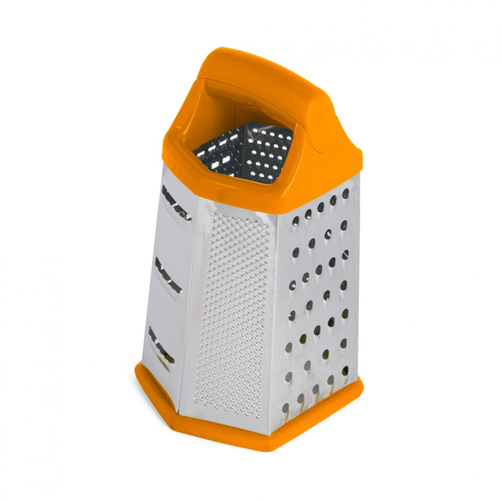 Razatoare 6 laturi,14x12x23 cm, portocaliu,vanora home [2]