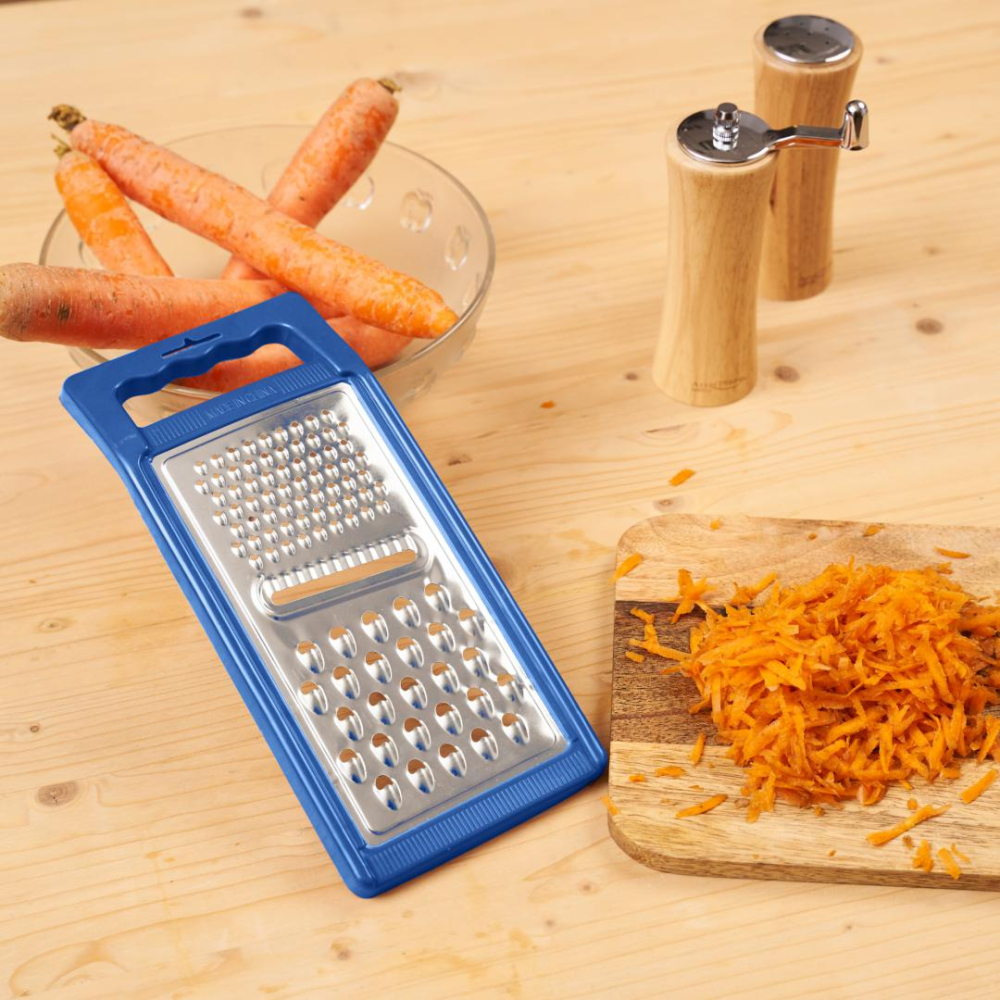 Razatoare dreptunghiulara  25.3 x 11 x 2.8 cm albastru,vanora home [2]