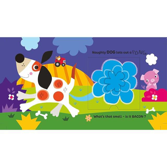 Razuieste Si Miroase - Farmyard Fart Book [2]