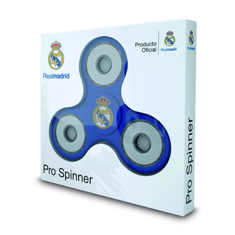 Real Madrid - Spinner, dverse culori varsta 7-9 ani ,9-12 ani ,12-14 ani ,14-18 ani ,18+, Baieti [2]