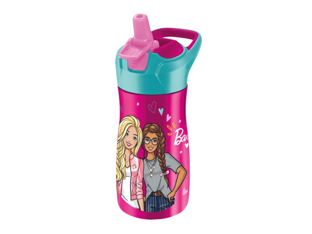 Recipient lichide oțel inoxidabil Maped Barbie 430 ml [2]