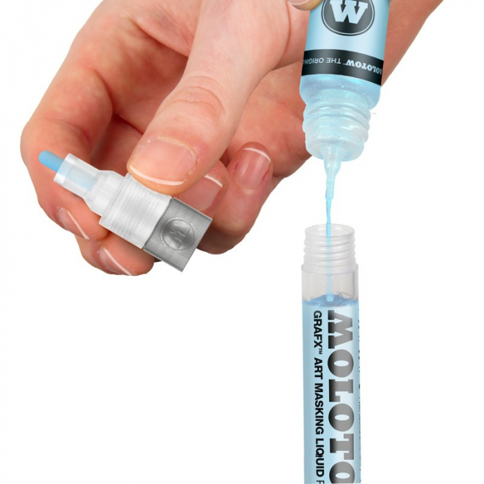 Masking Liquid Refill 30 ml [2]