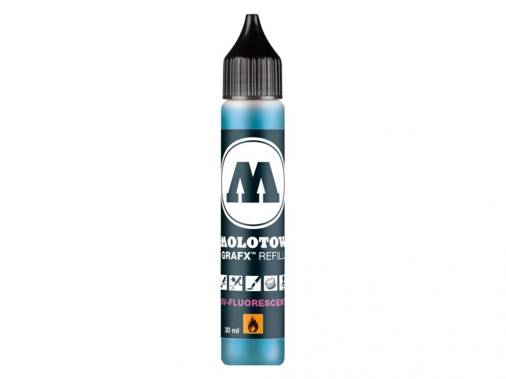 Refill UV-Fluorescent 30 ml [1]