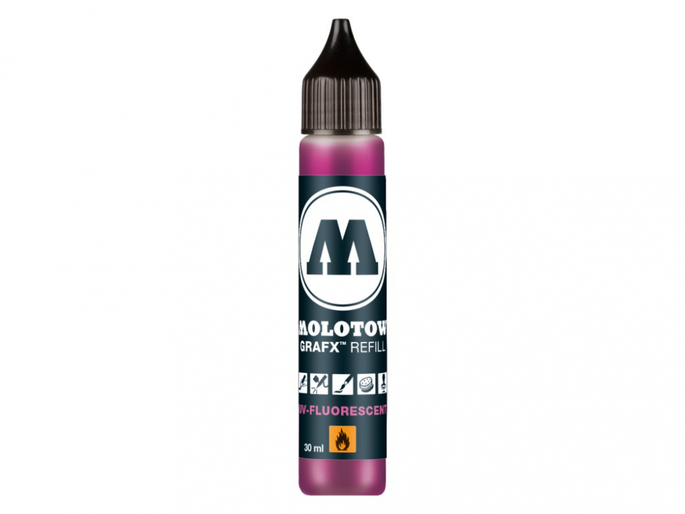 Refill UV-Fluorescent 30 ml [1]