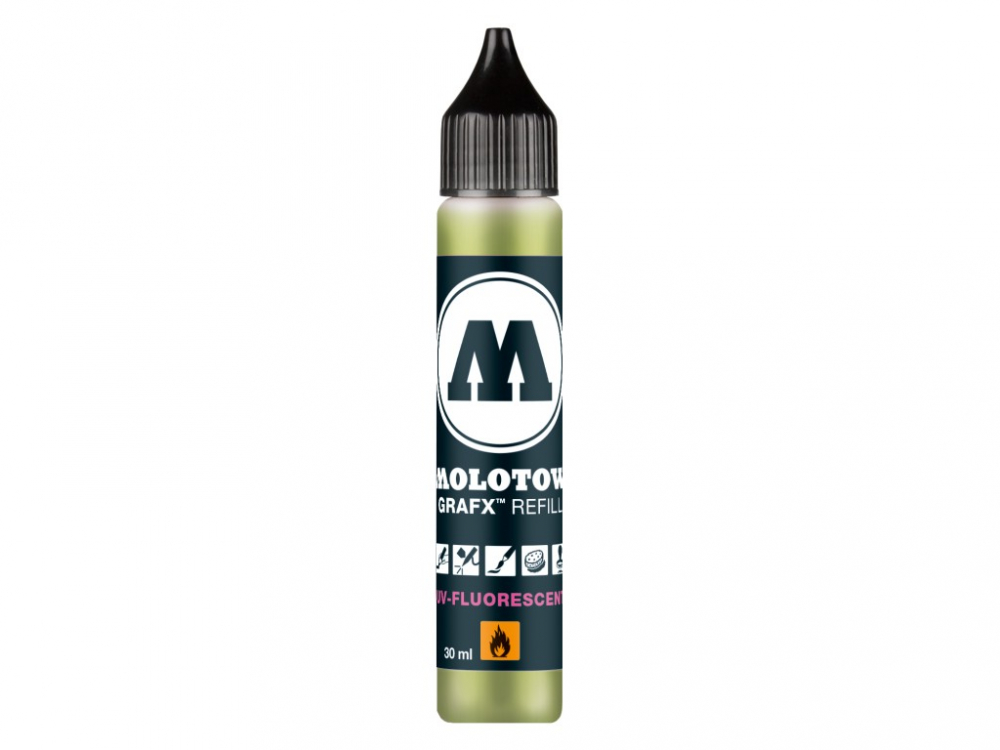 Refill UV-Fluorescent 30 ml [1]