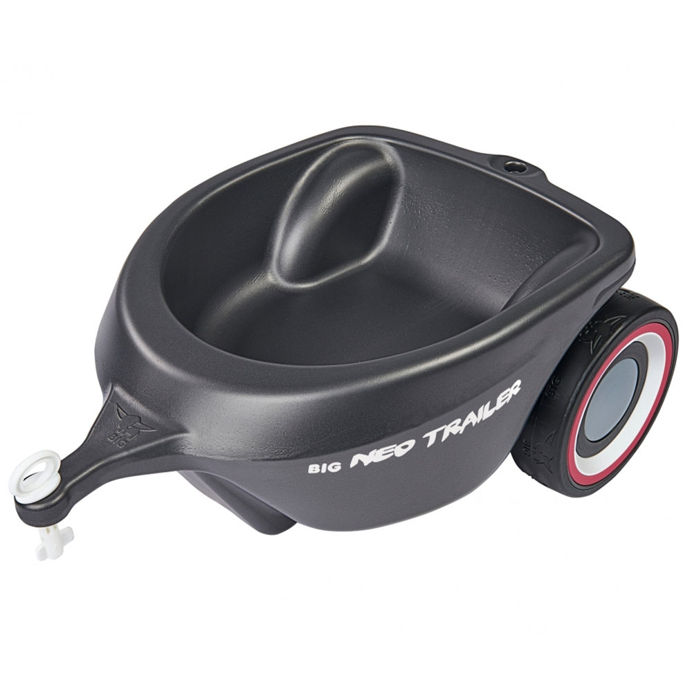 Remorca Big Bobby Car Neo anthrazit [4]