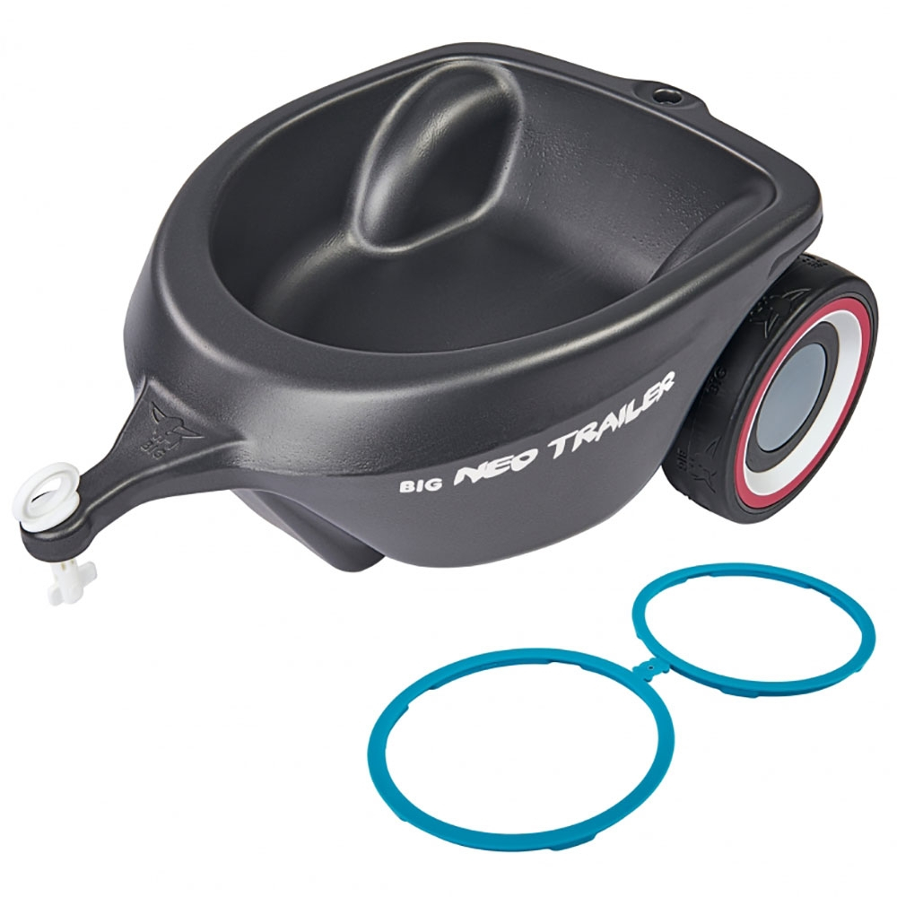 Remorca Big Bobby Car Neo anthrazit [2]