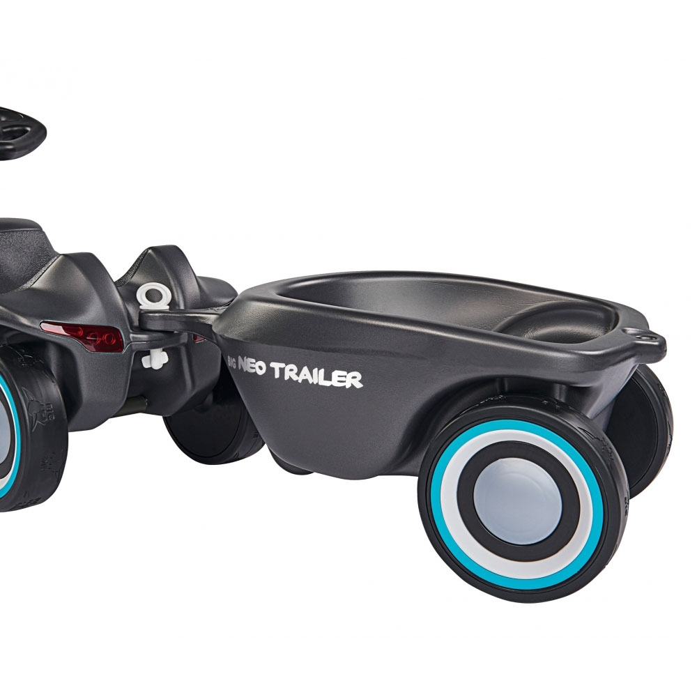 Remorca Big Bobby Car Neo anthrazit [7]