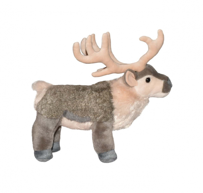 Ren - Jucarie Plus Wild Republic 30 cm [4]