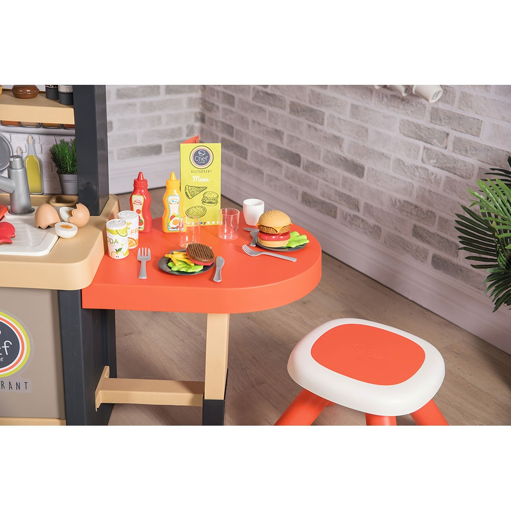Restaurant pentru copii Smoby Chef Corner [11]
