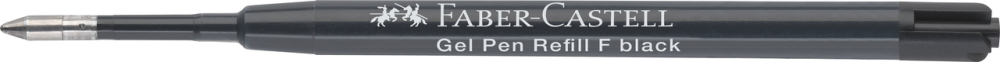 Rezerva gel 0,4mm f neagra faber-castell [2]