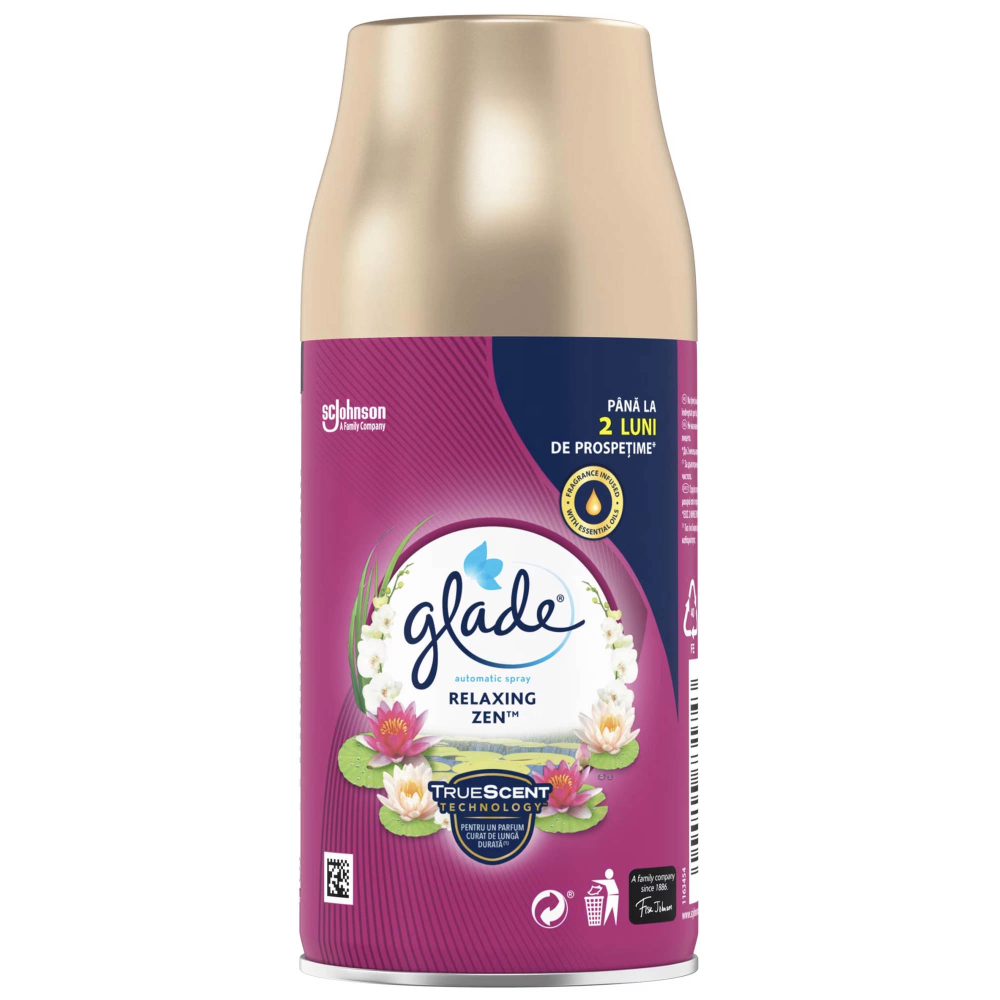 Rezerva odorizant camera 269ml glade [4]