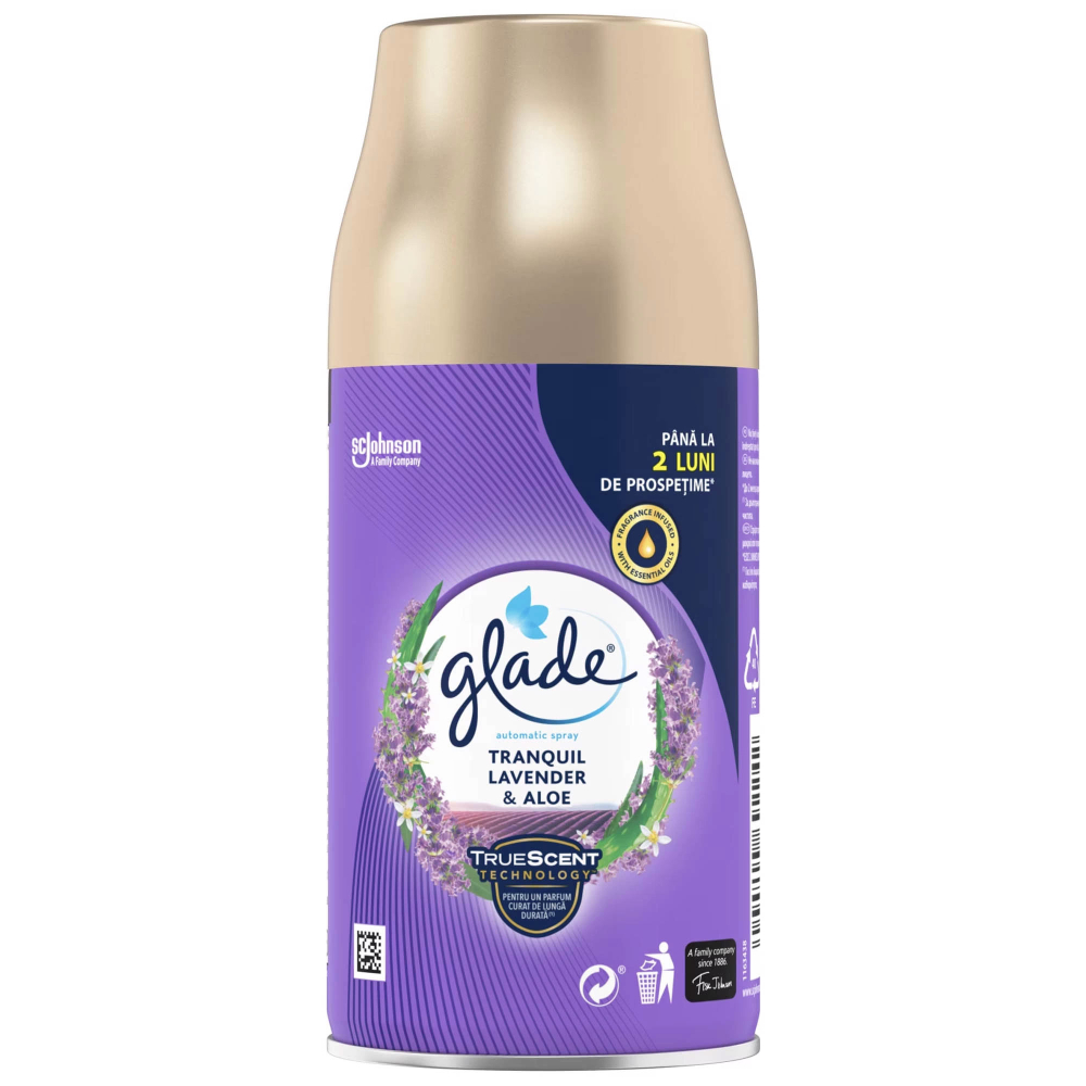 Rezerva odorizant camera 269ml glade [3]