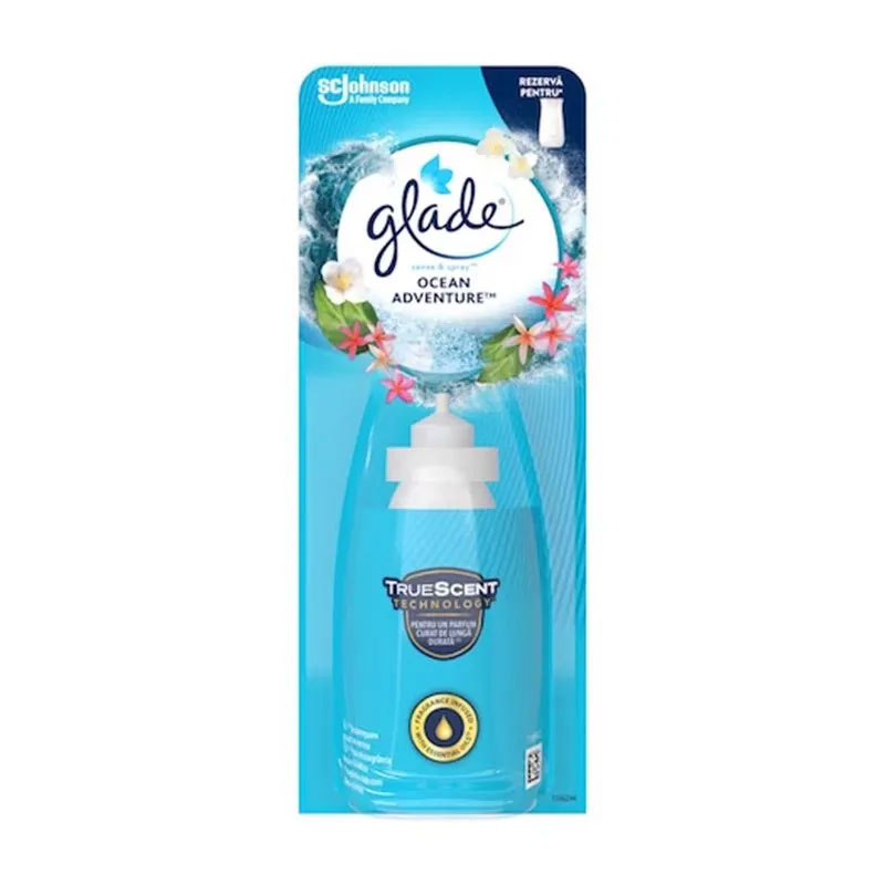 Rezerva odorizant camera senzor 18ml glade [3]