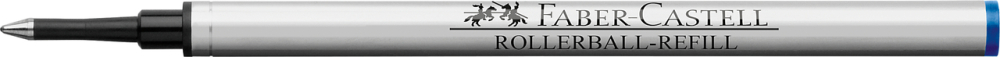 Rezerva roller metal albastra faber-castell [2]