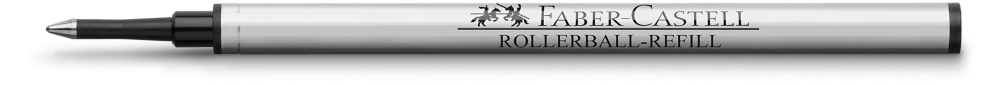 Rezerva roller metal neagra faber-castell [2]
