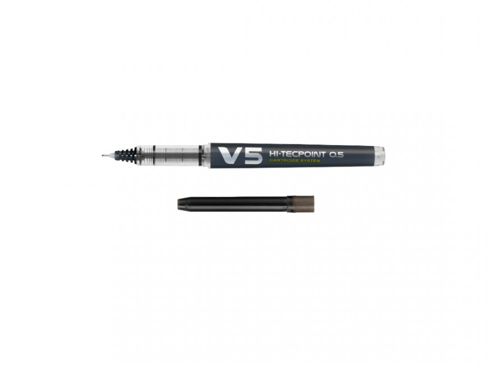 Rezerva roller v5/v7 albastra hi-tecpoint 3/set pilot [2]