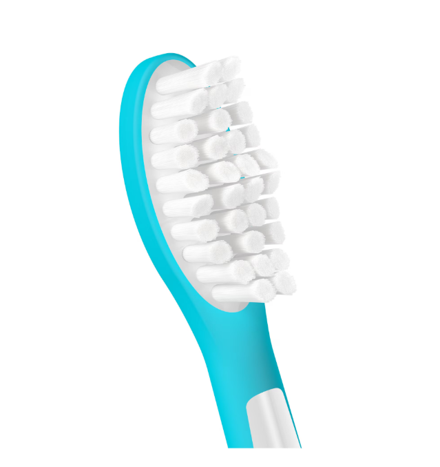 Rezerve philips sonicare kids standard hx6044/90, pachet de 4 capete de periere, standard, click-on, l x a x i (mm) 60x25.7x230.5 [3]