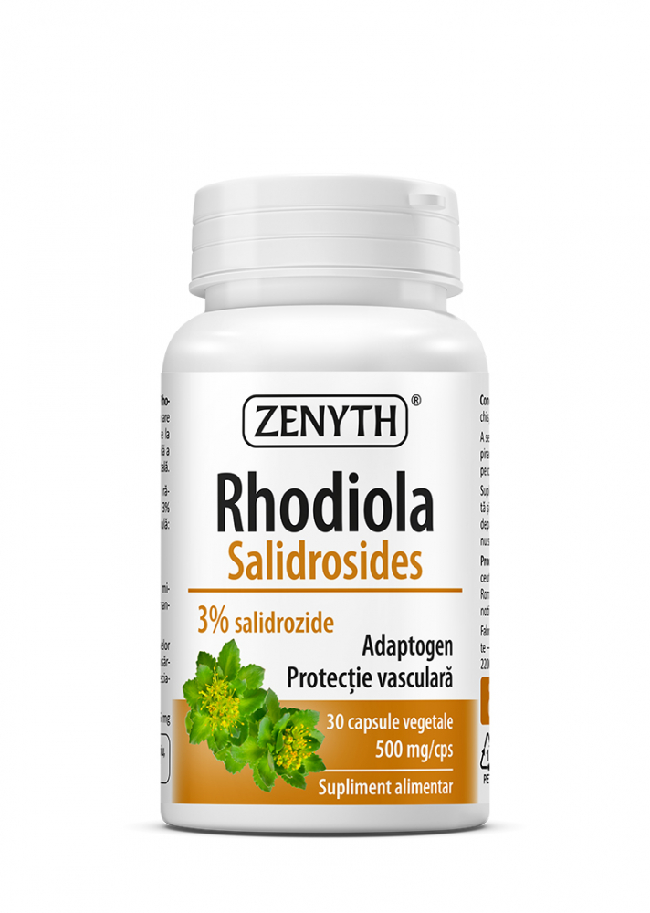 Rhodiola salidrosides 30 cps [1]