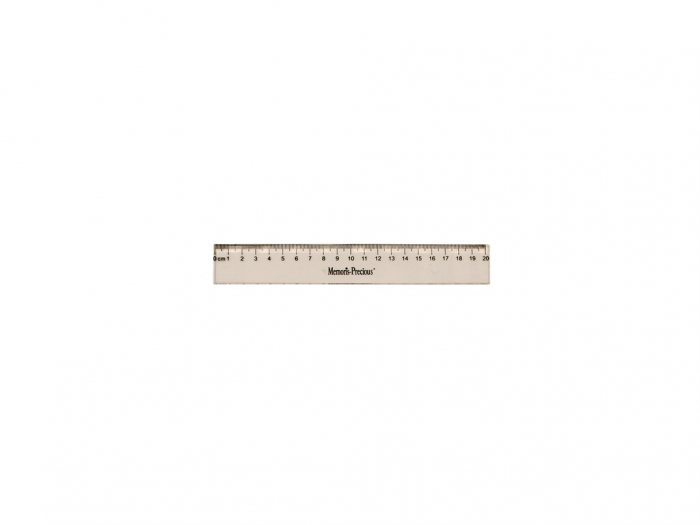 Rigla din plastic 20 cm [1]