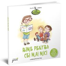 Carti educative poezii pentru copii - Rime pentru cei mai mici. [1]