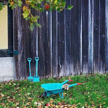 Roaba si ustensile pentru gradina BOSCH, Jucarie [4]