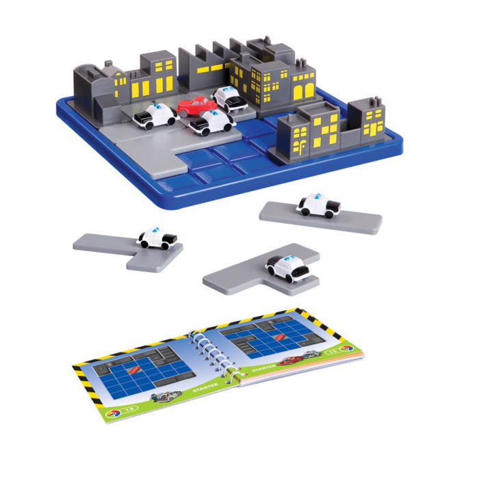 Jocuri de logica si gandire ⭐ Road Block, Smart Games [2]