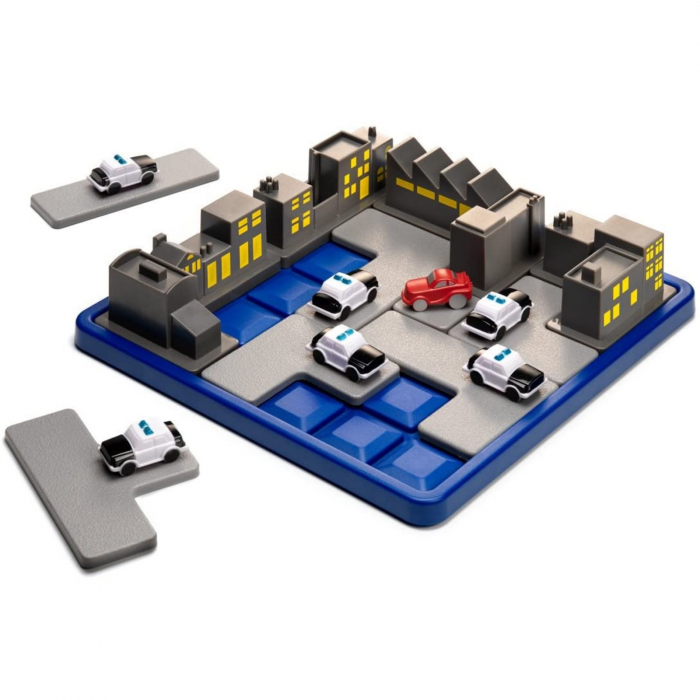 Jocuri de logica si gandire ⭐ Road Block, Smart Games [4]