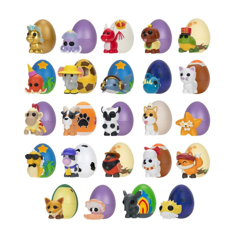 Roblox - Adopt Me! Figurina colectibila surpriza, 5 cm, S5 varsta 6-7 ani ,7-9 ani ,9-12 ani ,12-14 ani, Unisex [4]