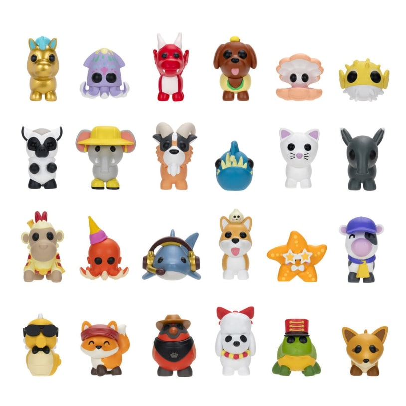 Roblox - Adopt Me! Figurina colectibila surpriza, 5 cm, S5 varsta 6-7 ani ,7-9 ani ,9-12 ani ,12-14 ani, Unisex [3]