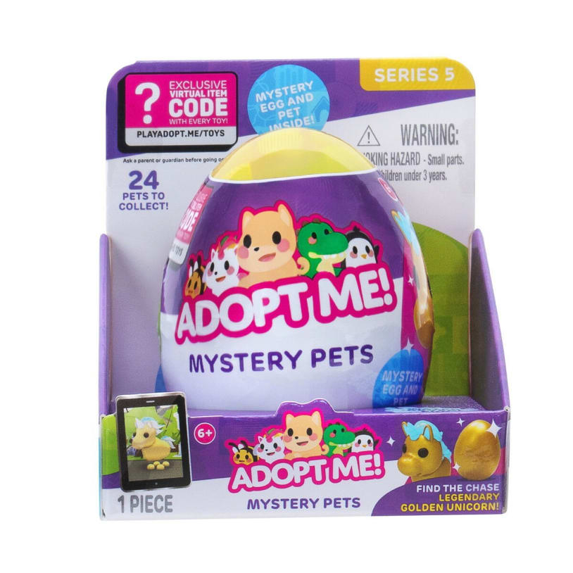 Roblox - Adopt Me! Figurina colectibila surpriza, 5 cm, S5 varsta 6-7 ani ,7-9 ani ,9-12 ani ,12-14 ani, Unisex [2]