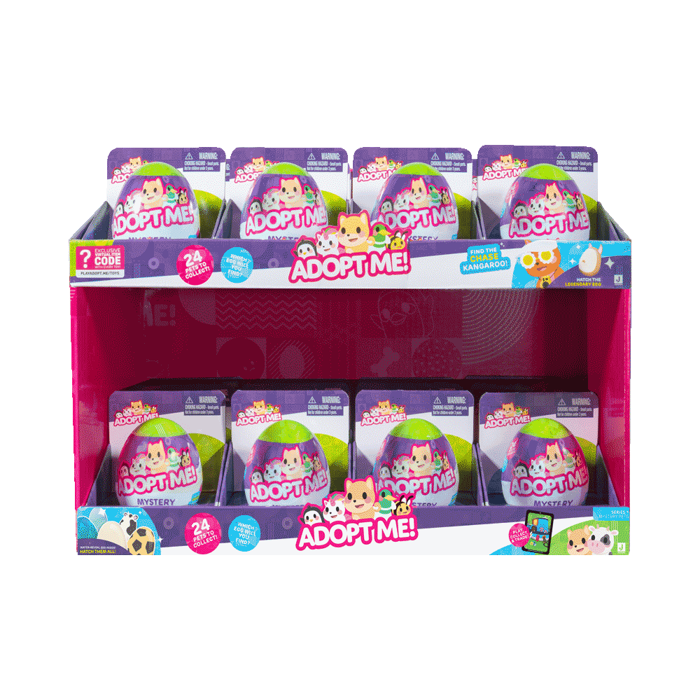 Roblox - Adopt Me! Figurina colectibila surpriza, 6.5 cm, S1 varsta 6-7 ani ,7-9 ani ,9-12 ani ,12-14 ani, Unisex [2]
