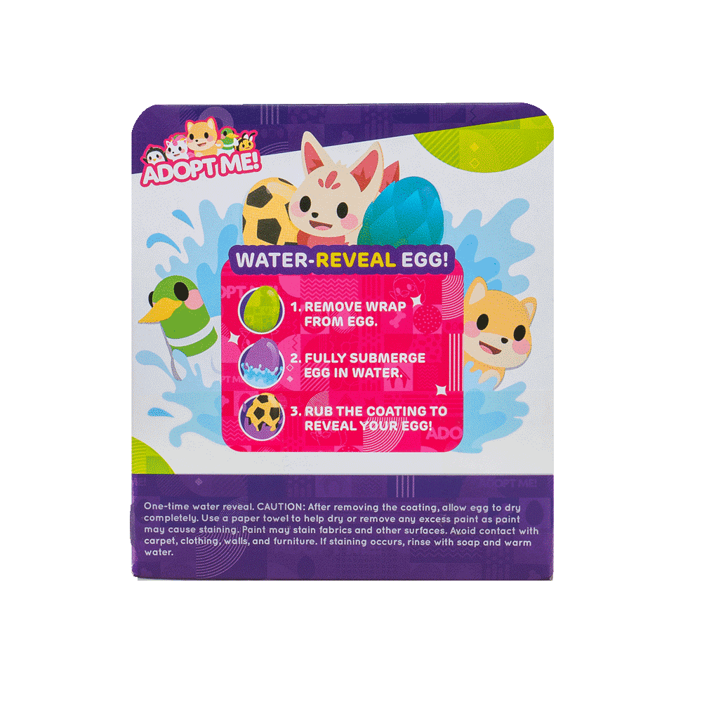 Roblox - Adopt Me! Figurina colectibila surpriza, 6.5 cm, S1 varsta 6-7 ani ,7-9 ani ,9-12 ani ,12-14 ani, Unisex [4]