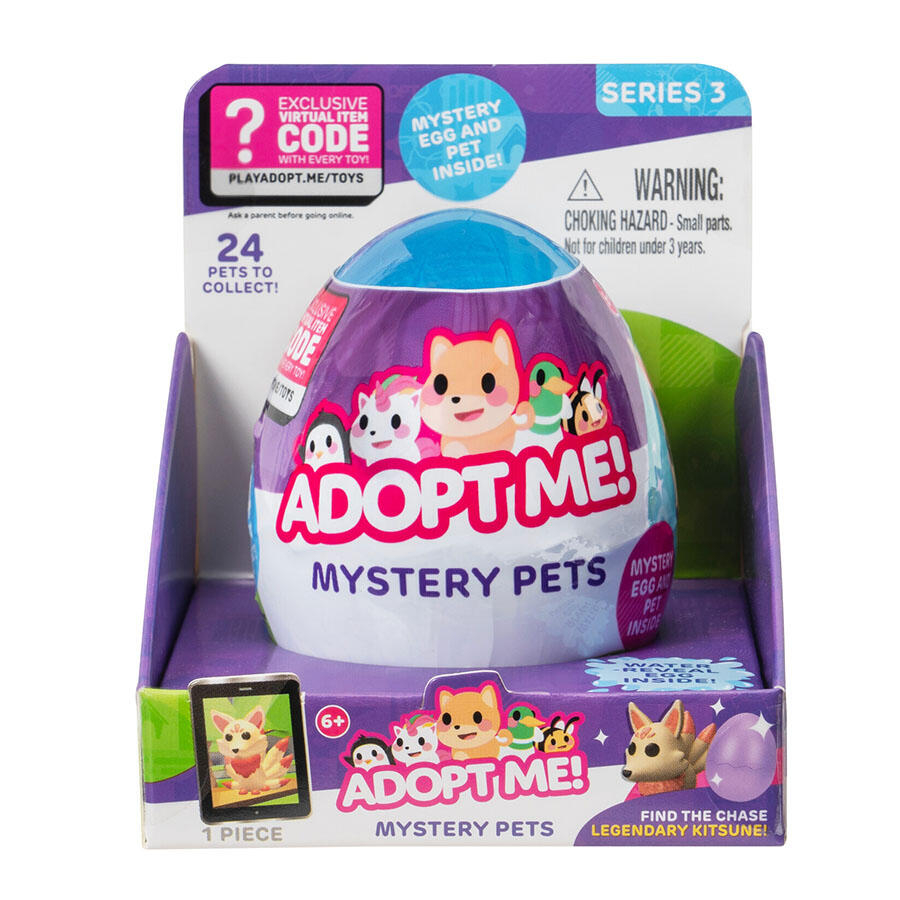 Roblox - Adopt Me! Figurina colectibila surpriza, 6.5 cm, S3 varsta 6-7 ani ,7-9 ani ,9-12 ani ,12-14 ani, Unisex [2]