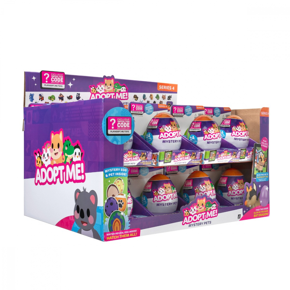 Roblox - Adopt Me! Figurina colectibila surpriza, 6.5 cm, S4 varsta 6-7 ani ,7-9 ani ,9-12 ani ,12-14 ani, Unisex [2]