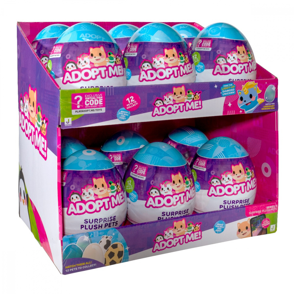 Roblox - Adopt Me! Mini plus surpriza, 12 cm, S1 varsta 6-7 ani ,7-9 ani ,9-12 ani ,12-14 ani, Unisex [1]