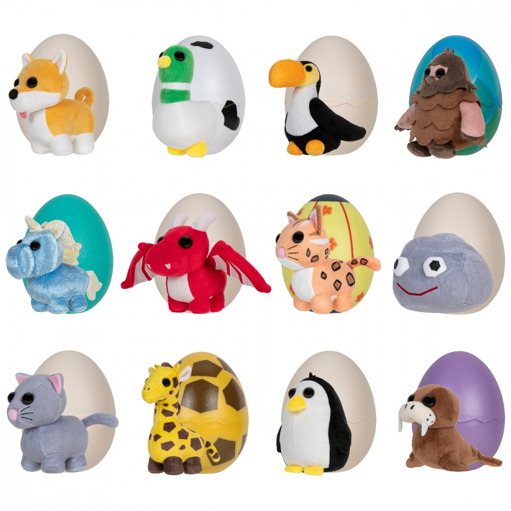 Roblox - Adopt Me! Mini plus surpriza, 12 cm, S1 varsta 6-7 ani ,7-9 ani ,9-12 ani ,12-14 ani, Unisex [2]