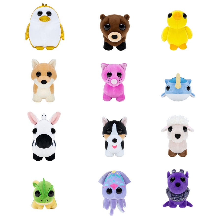 Roblox - Adopt Me! Mini plus surpriza, 12 cm, S3 varsta 6-7 ani ,7-9 ani ,9-12 ani ,12-14 ani, Unisex [7]