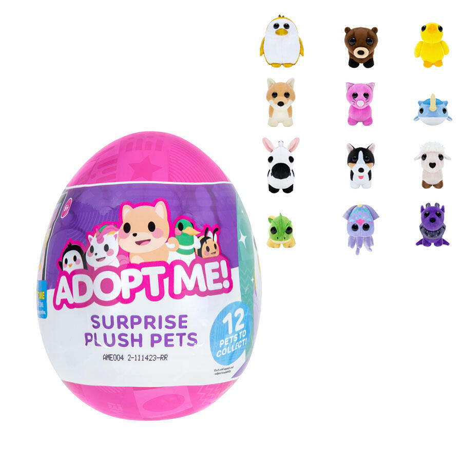 Roblox - Adopt Me! Mini plus surpriza, 12 cm, S3 varsta 6-7 ani ,7-9 ani ,9-12 ani ,12-14 ani, Unisex [2]