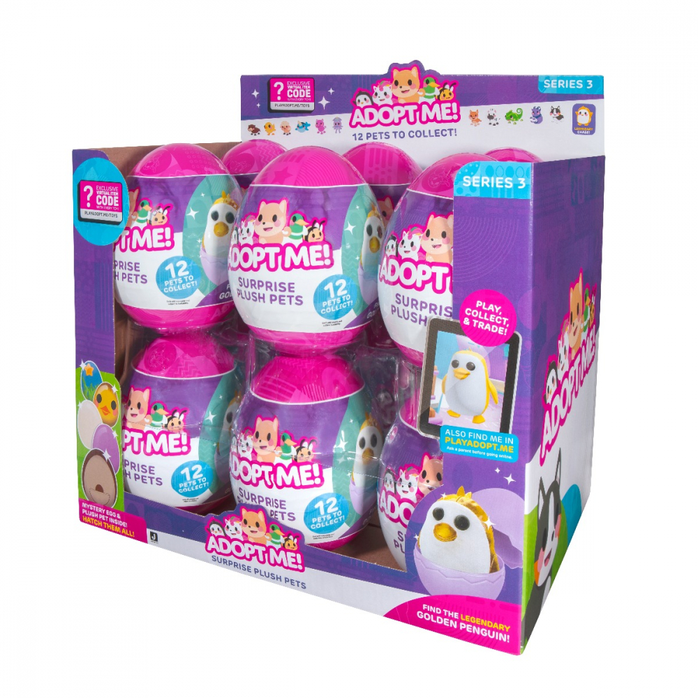 Roblox - Adopt Me! Mini plus surpriza, 12 cm, S3 varsta 6-7 ani ,7-9 ani ,9-12 ani ,12-14 ani, Unisex [1]