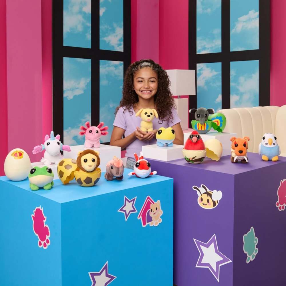 Roblox - Adopt Me! Mini plus surpriza, 12 cm, S4 varsta 6-7 ani ,7-9 ani ,9-12 ani ,12-14 ani, Unisex [5]