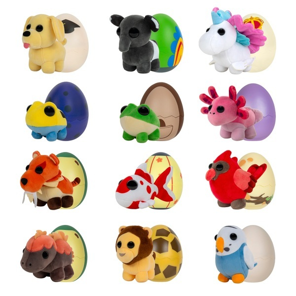 Roblox - Adopt Me! Mini plus surpriza, 12 cm, S4 varsta 6-7 ani ,7-9 ani ,9-12 ani ,12-14 ani, Unisex [1]