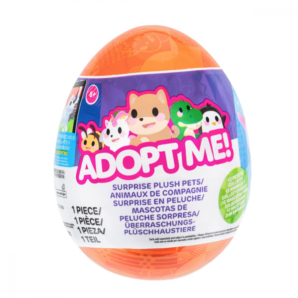 Roblox - Adopt Me! Mini plus surpriza, 12 cm, S4 varsta 6-7 ani ,7-9 ani ,9-12 ani ,12-14 ani, Unisex [2]