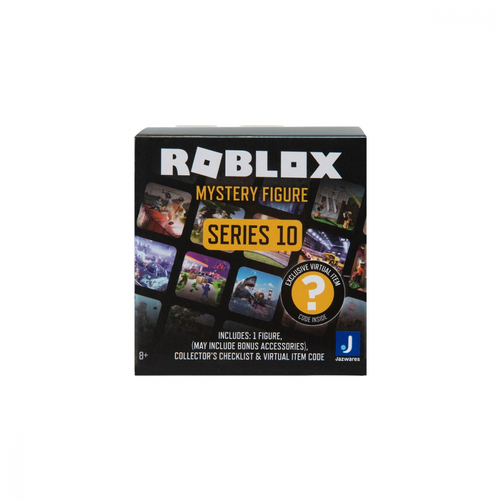 Roblox Celebrity - Figurina ascunsa, S10 varsta 5-7 ani ,7-9 ani, Baieti [5]