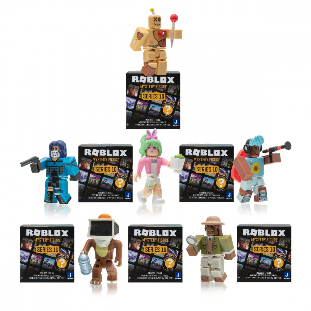 Roblox Celebrity - Figurina ascunsa, S10 varsta 5-7 ani ,7-9 ani, Baieti [3]