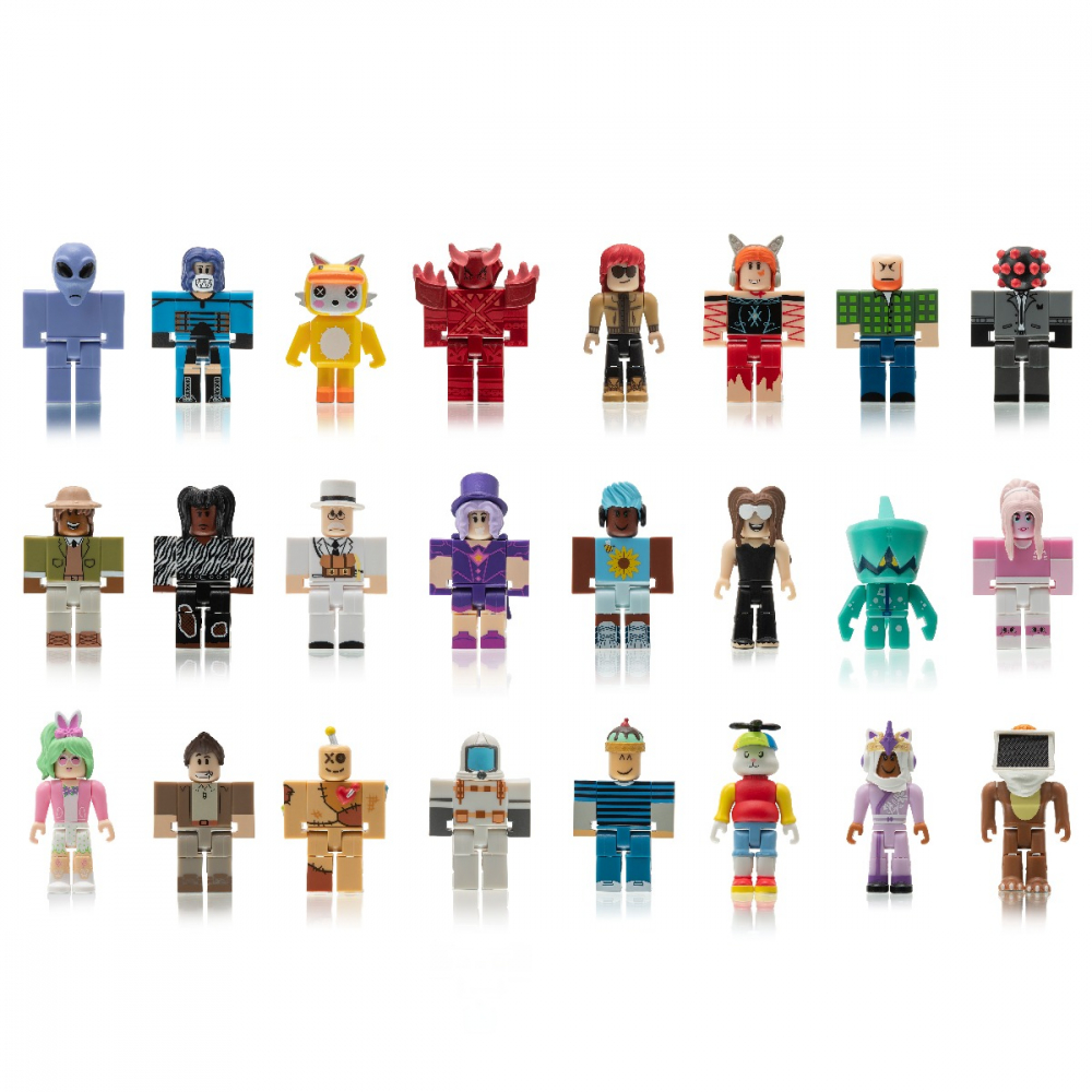 Roblox Celebrity - Figurina ascunsa, S10 varsta 5-7 ani ,7-9 ani, Baieti [4]